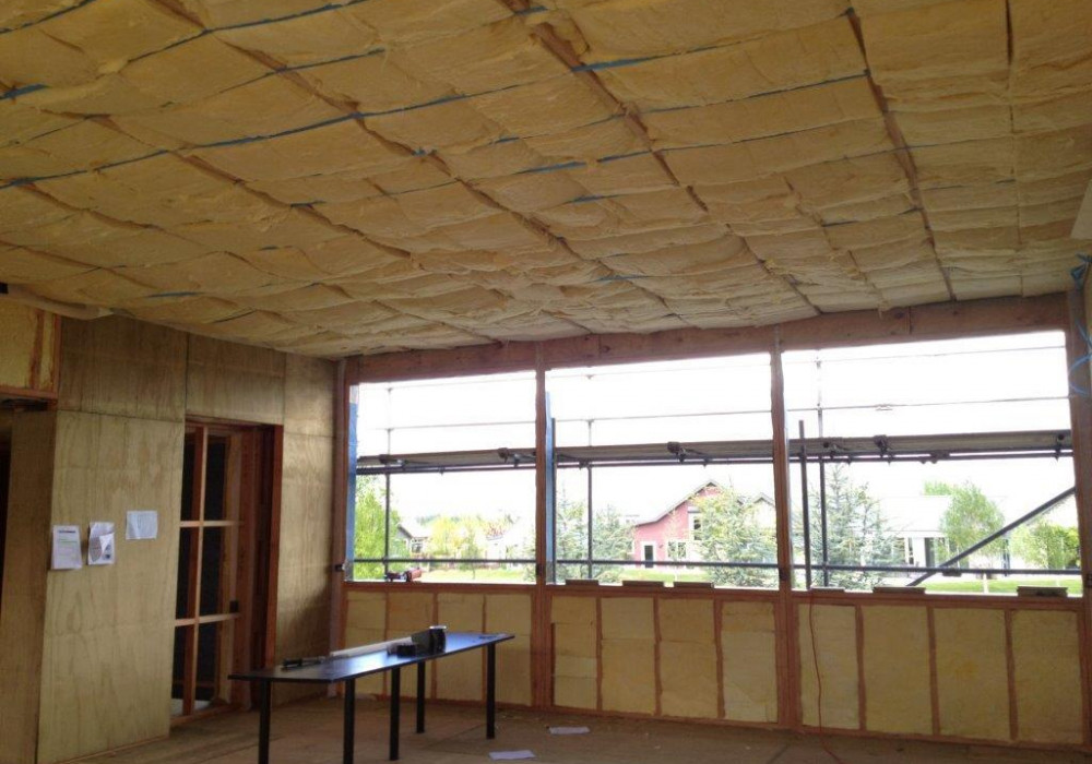 Bradford Gold R7.0 Sets a New Standard in Insulation