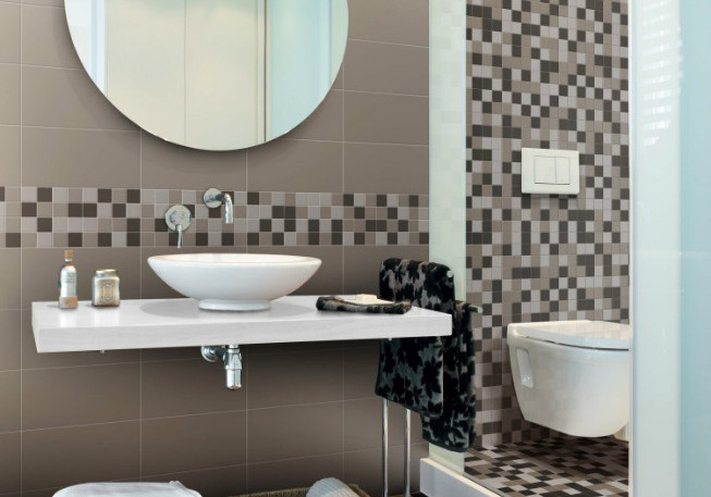 Mosaic Tile Colours Available for Wet Areas