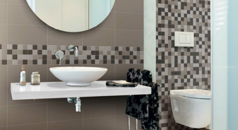 Mosaic Tile Colours Available for Wet Areas