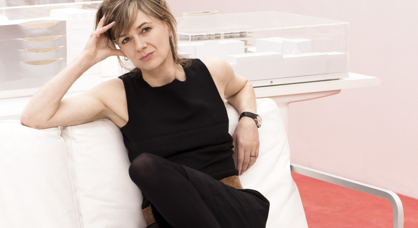 Amanda Levete: Projects That Curve and Flow 