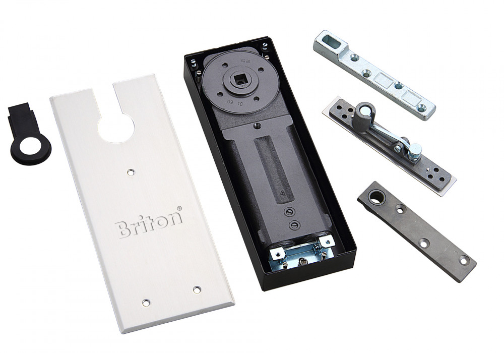 Briton Introduces New Floor Spring Range