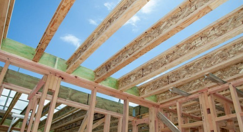 New Design Guide and Software for I-Built Engineered Timber System