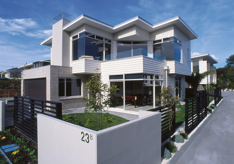 Palliside Weatherboards: Lifemark Partners in a Design for Life