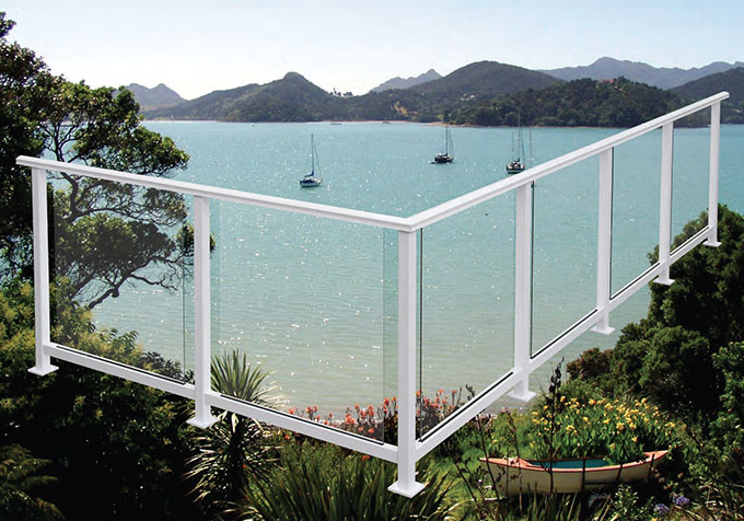 High Performance Balustrading and Privacy Screen Systems