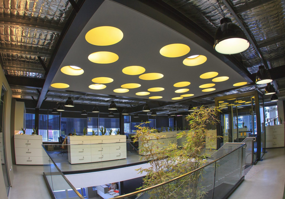 'Swiss Cheese' Inspiration for Award-Winning Daylight Design