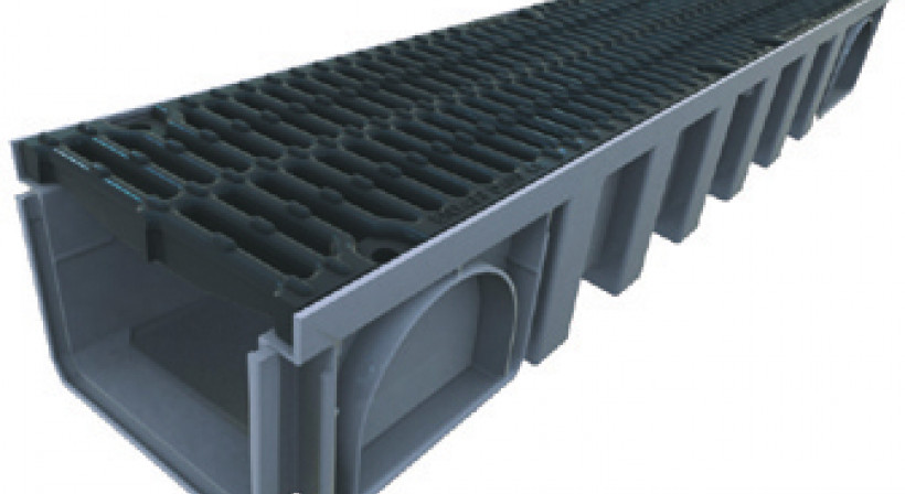 Marley Surface Channel Drainage Systems