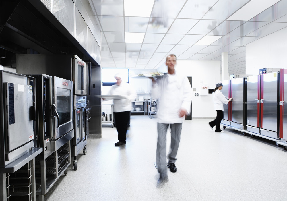 Fire-Safe Commercial Ceiling Tiles from Fenta