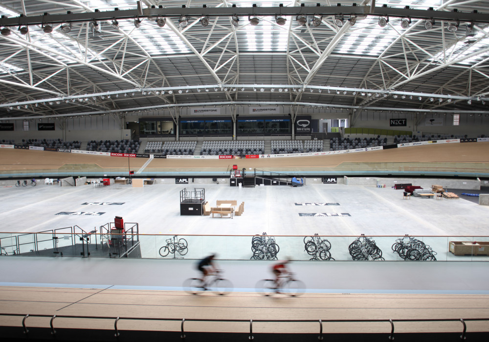 Spectacular Avantidrome Brings APL Full Circle