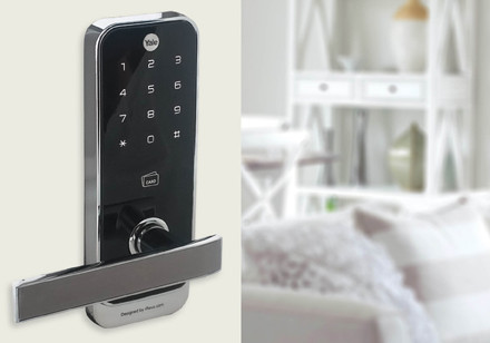 The Yale Digital Door Lock: A Smarter Home Security and Locking Solution