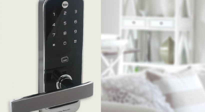 The Yale Digital Door Lock: A Smarter Home Security and Locking Solution