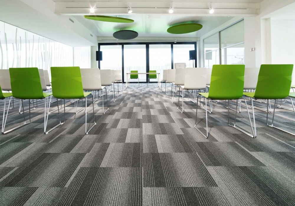 International Quality Carpet Tiles Available Now