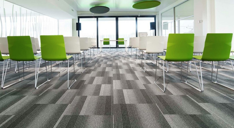 International Quality Carpet Tiles Available Now