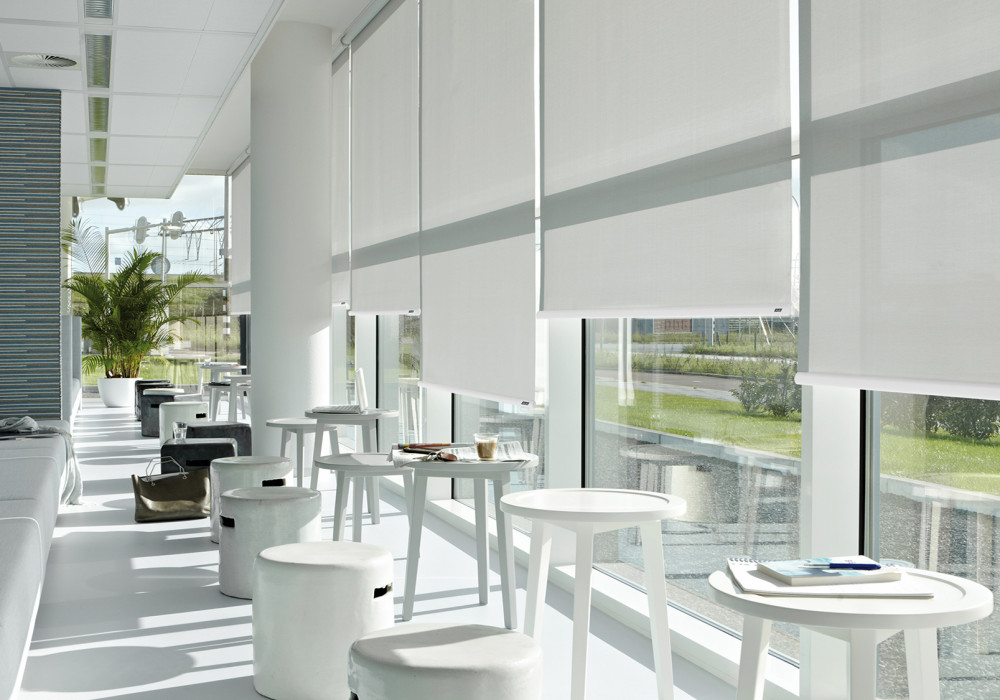 Affordable Wireless Automation for Roller Blinds