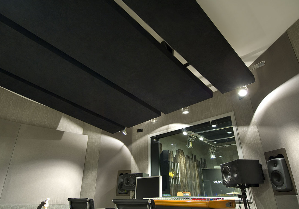 Sound Trap Solutions for Recording Studios