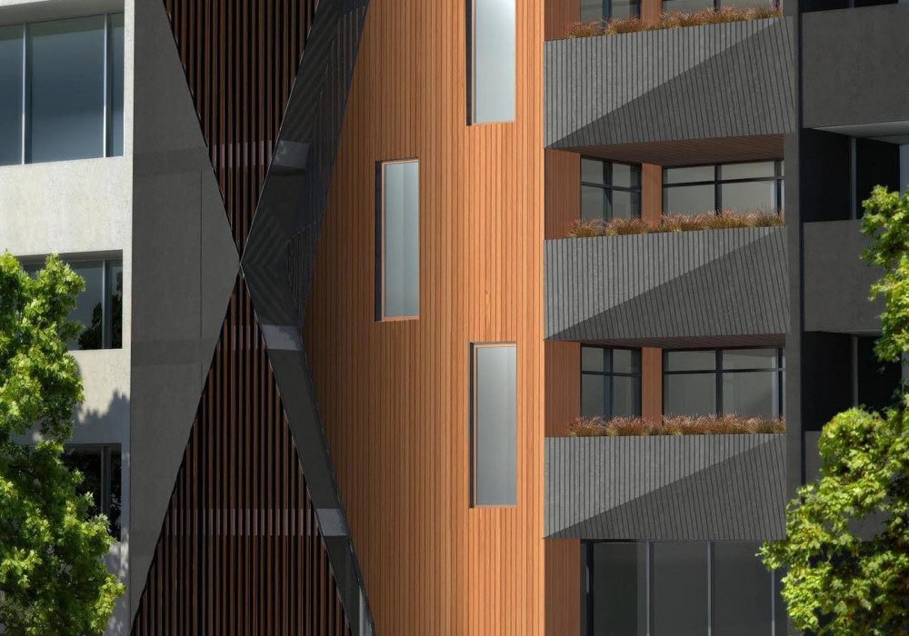 High Performance Intensive Housing by Forman