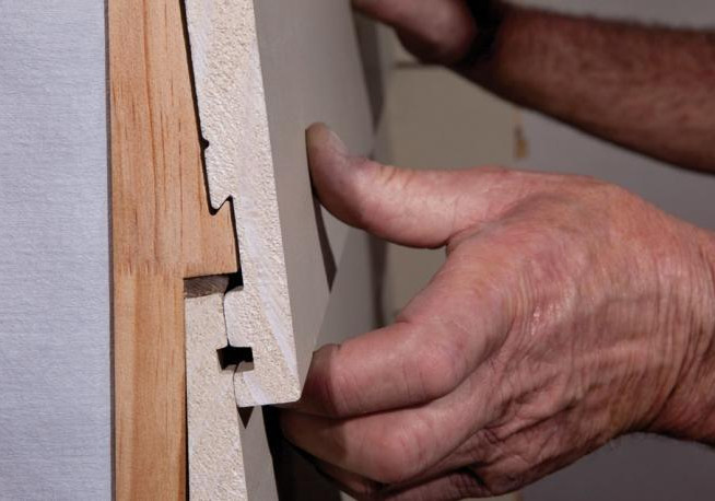 Factory Pre-Coated Cladding System: A-lign Concealed Fix