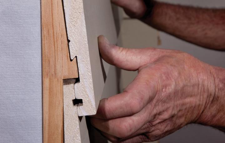 Predressing Cladding Factory Pre-Coated Cladding System: A-lign Concealed Fix – EBOSS
