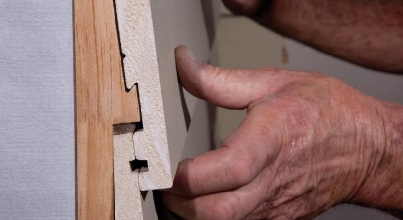 Factory Pre-Coated Cladding System: A-lign Concealed Fix