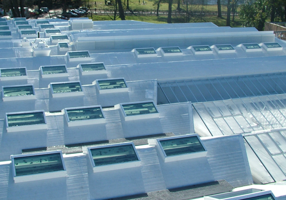 Viking Warm Roof Achieves Group 1S Fire Rating