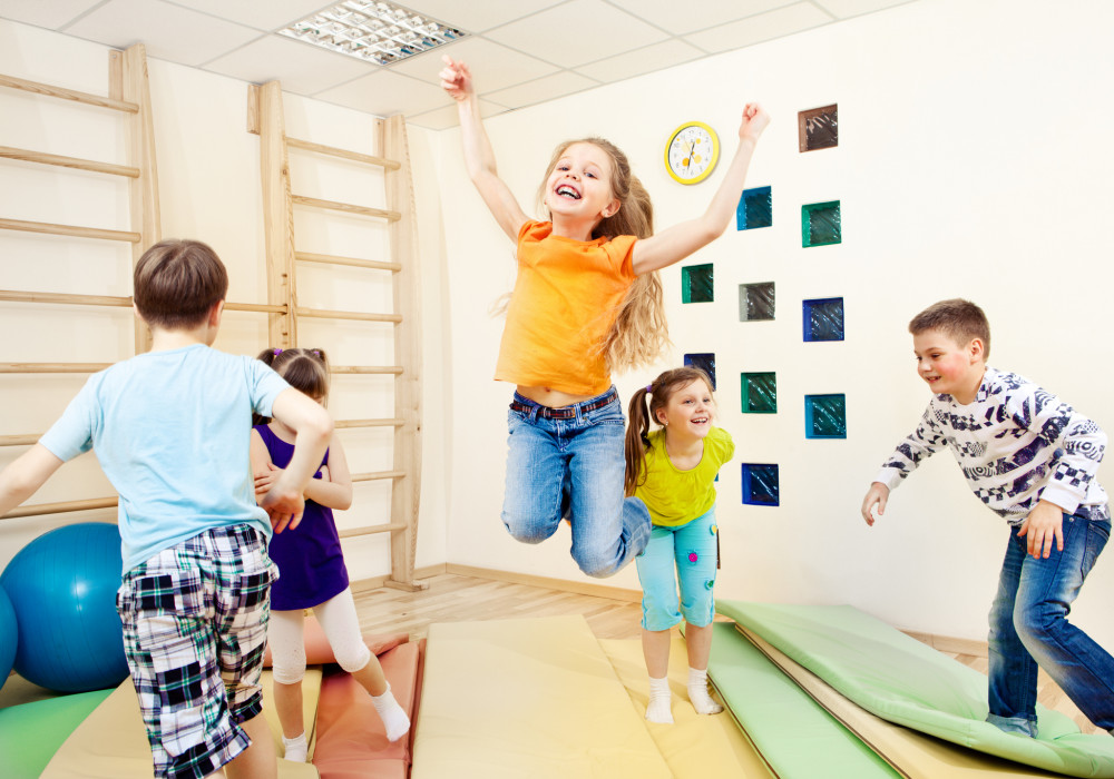 Tuf Tiles: Impact Resistant Acoustic Ceiling Tile