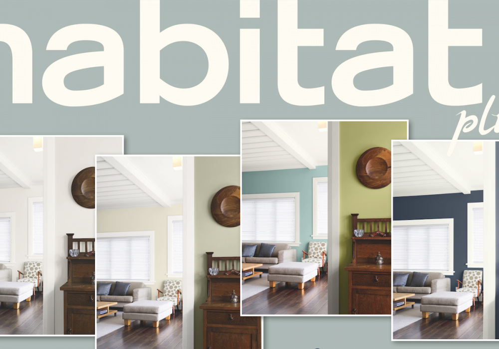 The Home of Inspiration at Habitat by Resene