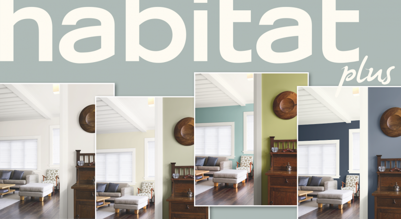 The Home of Inspiration at Habitat by Resene