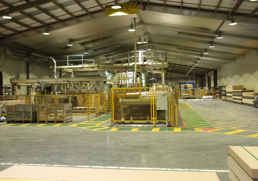 Fletcher Building Companies Unite to Achieve Energy Efficient Lighting Solution