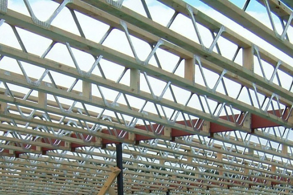 MiTek Posi-STRUT for High Density Residential Roof Truss Design