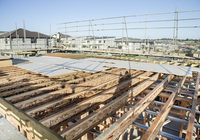 Better ‘Buildability’ for Stonefields Housing with I-Built Floors
