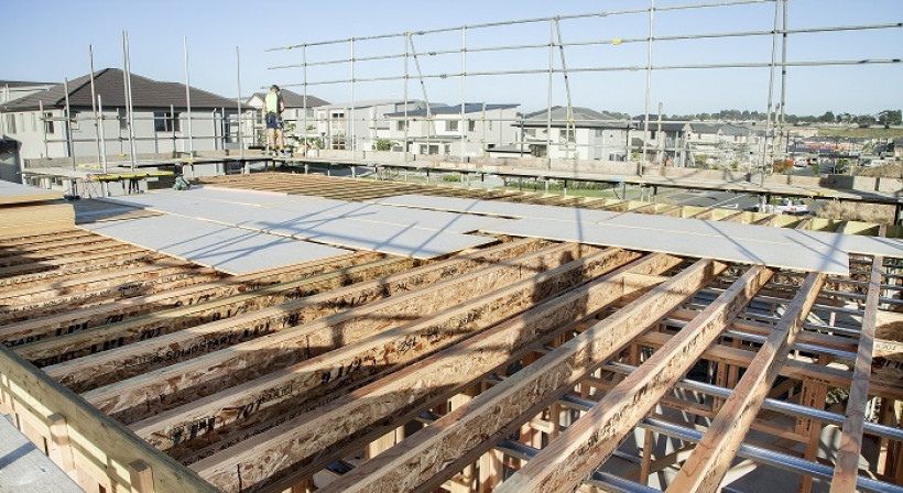 Better ‘Buildability’ for Stonefields Housing with I-Built Floors