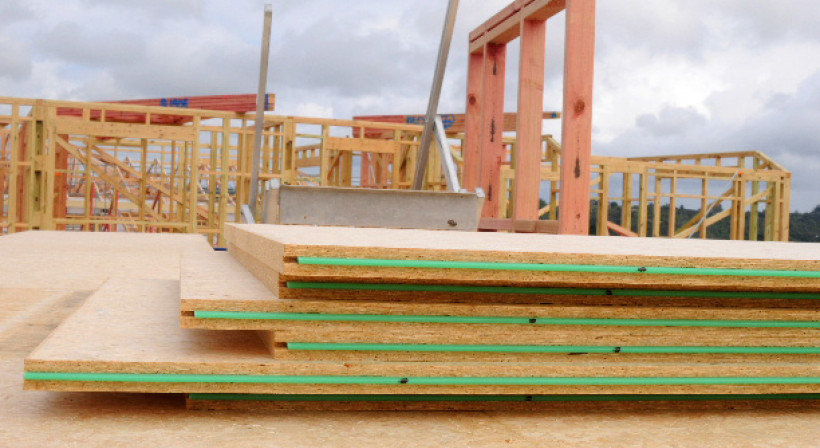 Australasian First as Strandboard Wood Panel Earns Declare Label 