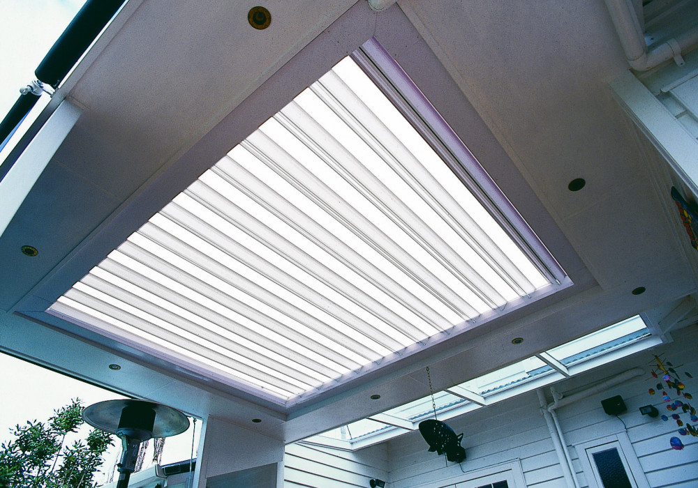 Shelter and Shade Without Compromising on Light