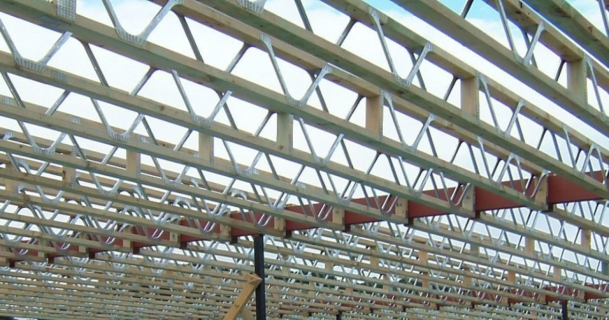 MiTek Posi-STRUT – Offering a solution for high de – EBOSS