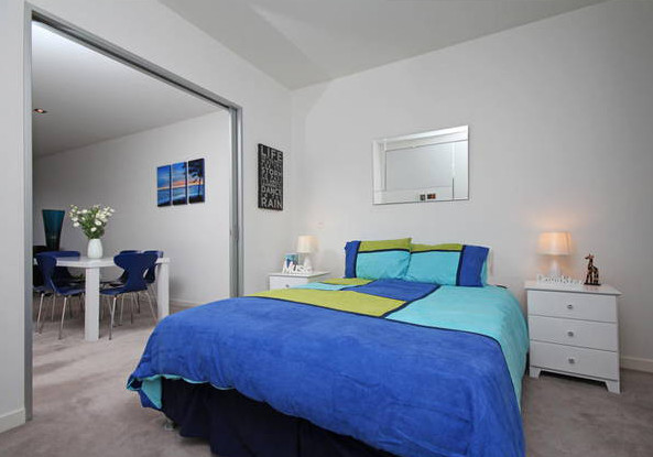 CS Cavity Sliders Maximise Apartment Living Space