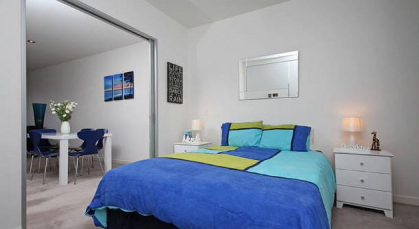 CS Cavity Sliders Maximise Apartment Living Space