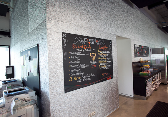 Foamed Aluminium Makes a Bold Statement on Ceilings and Walls