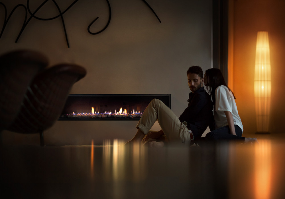 Enjoy a Fire the Stress-Free Way