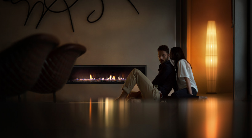 Enjoy a Fire the Stress-Free Way