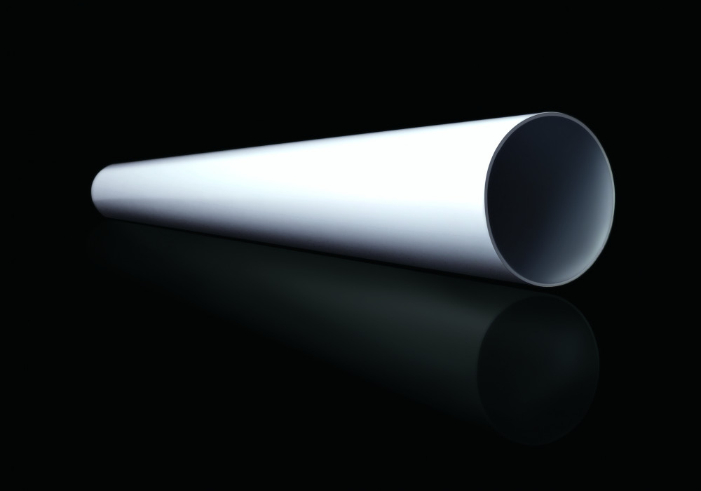 New Look for Marley RP80 80mm Downpipe
