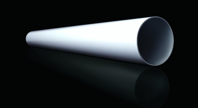 New Look for Marley RP80 80mm Downpipe