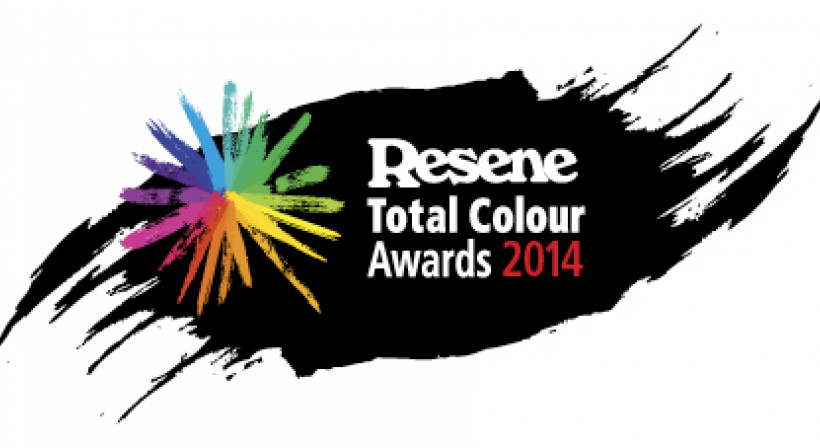 Resene Total Colour Awards 2014