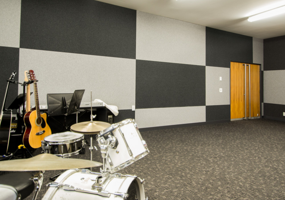 New Cube Colours: Acoustic Panels with Limitless Design Flexibility