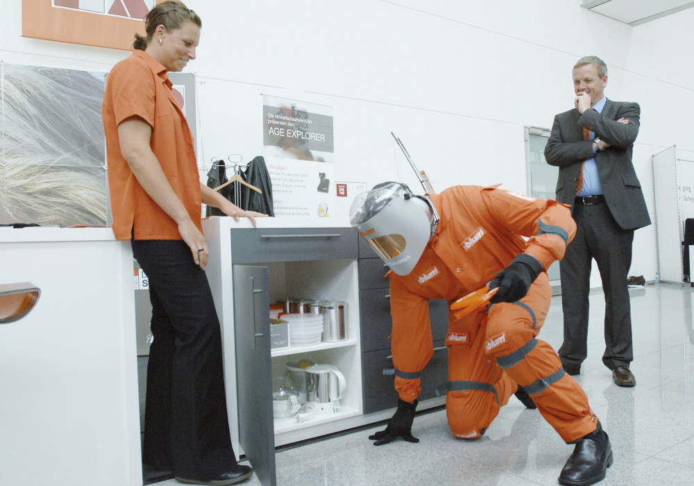 Kitchen Solutions to Suit Users Now and in the Future