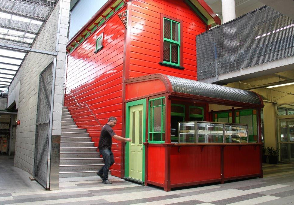 Resene Total Colour Awards 2014: Commercial Interior – Retail + Public Space