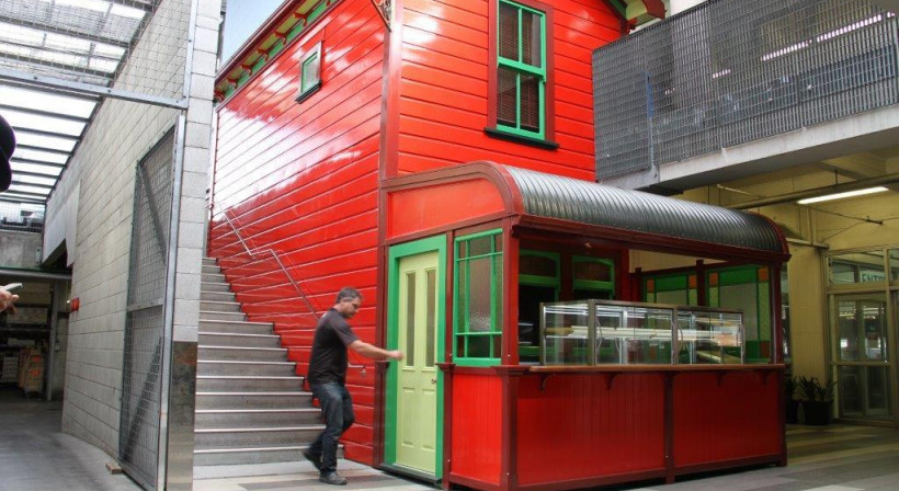 Resene Total Colour Awards 2014: Commercial Interior – Retail + Public Space