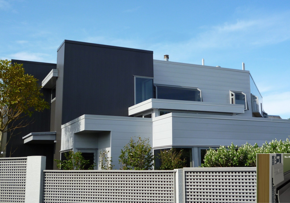 Nu-Wall Fixing System Offers Seismic Stability