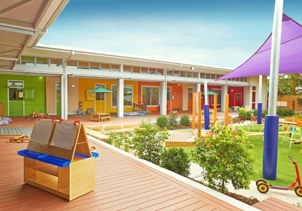 Resene Total Colour Awards 2014: Education Junior