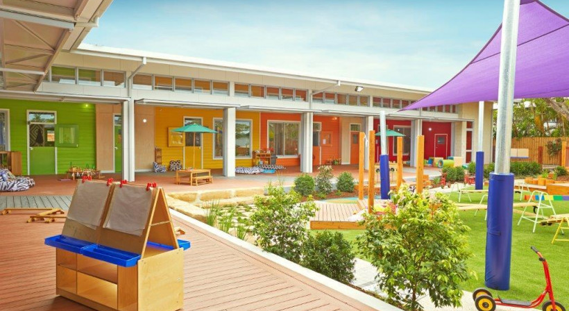 Resene Total Colour Awards 2014: Education Junior