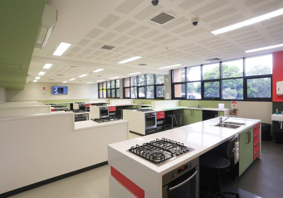 Resene Total Colour Awards 2014: Education Senior