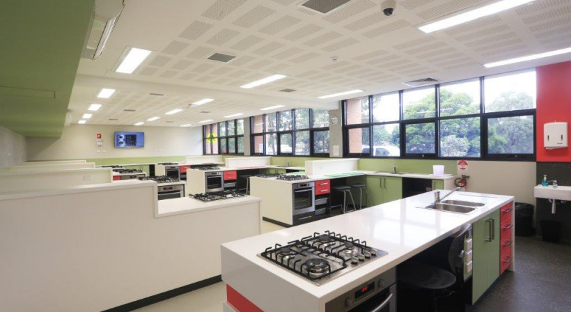 Resene Total Colour Awards 2014: Education Senior